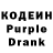 Кодеиновый сироп Lean Purple Drank Travis Harger